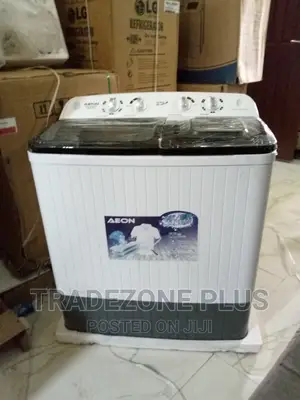 Brand New Aeon 10kg Twin Tub Washing Machine-Xpb100-962s