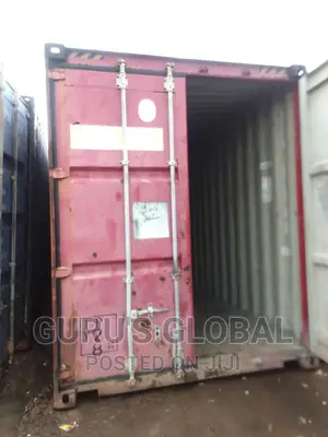 High Rising 40ft Berger Container