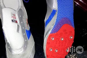 Running Spike Shoe Size 43 and 44