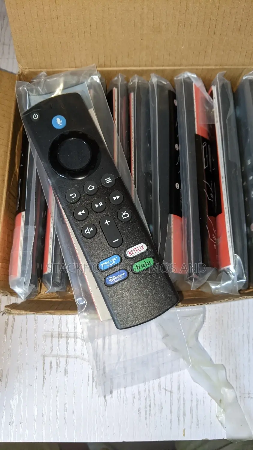 Amazon Firestick Remote Control