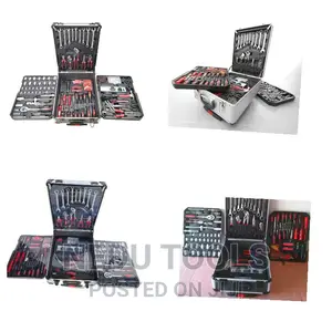 Vehicle Tools Box