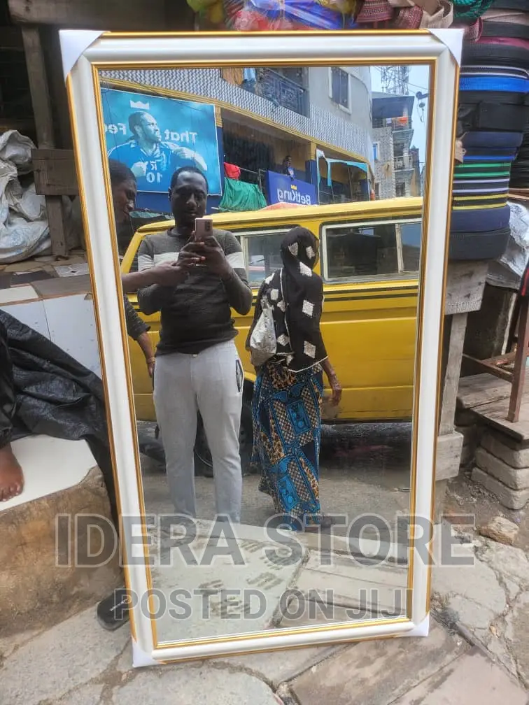 Big Standing Mirror