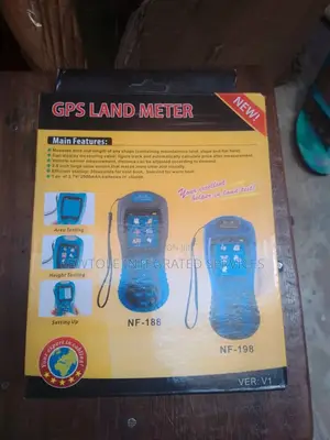 GPS Land Meter