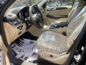 Mercedes-Benz GLE-Class GLE 350d 4MATIC 2017 Black