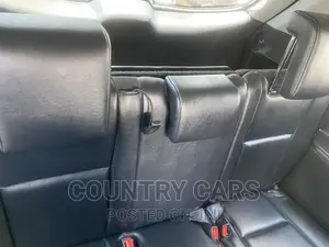 Toyota Highlander Limited 2019 Black