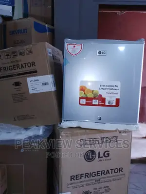 Lg Brand New Bed Side Fridge