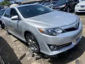 Toyota Camry 2013 Silver