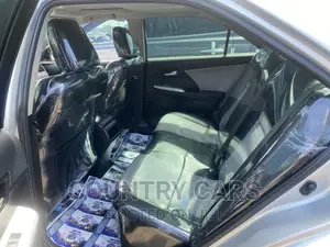 Toyota Camry 2013 Silver