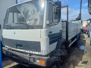 Mercedes Truck 1314 None Turbo