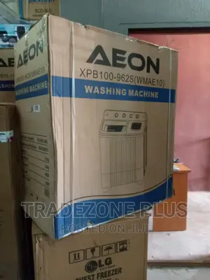 Brand New Aeon (Xpb100-962s) 10kg Washing Machine