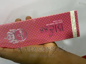 Original Bless Coral Perfumes
