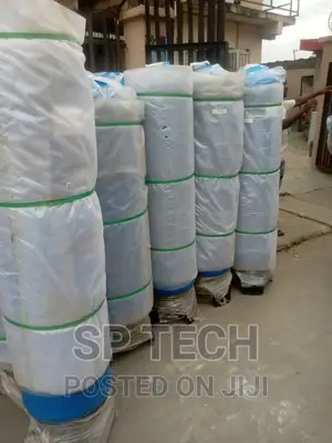 Fiber Treatment Plant