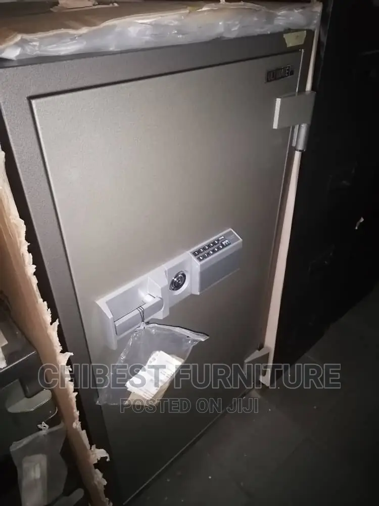 Standard Bulletproof File Cabinet