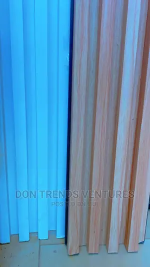 Fluted Panels
