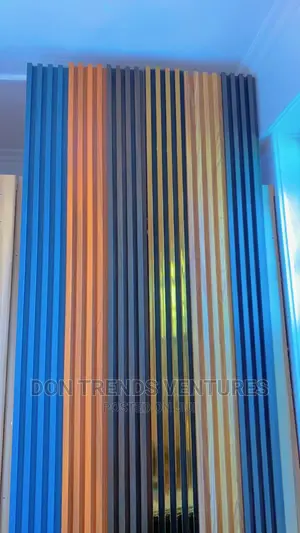 Fluted Panels