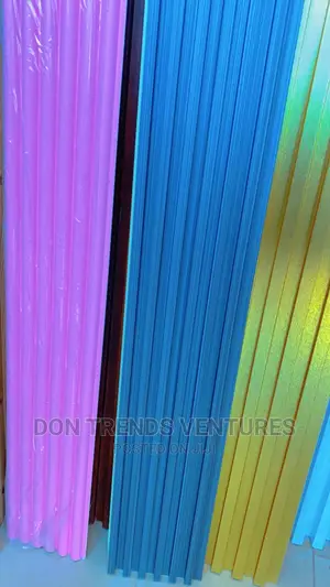Fluted Panels