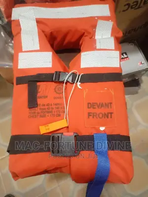 Devant Front Life Jacket