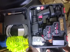 Battery Car Wash Machine 48v
