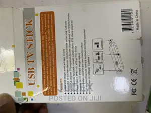 USB Tv Sticks