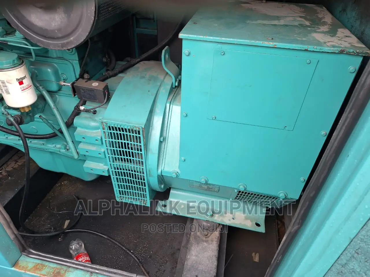 Cummins 200kva Sound Proof