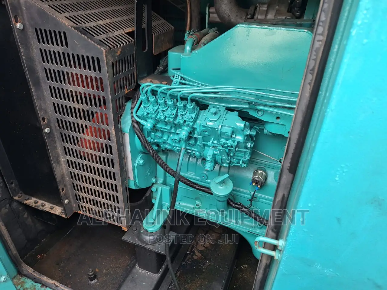 Cummins 200kva Sound Proof