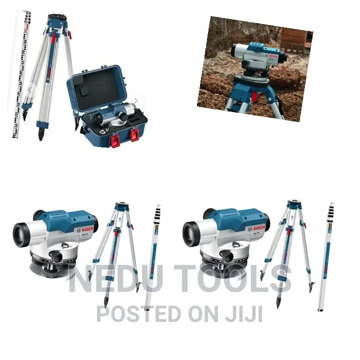 Bosch 60m Level Instrument