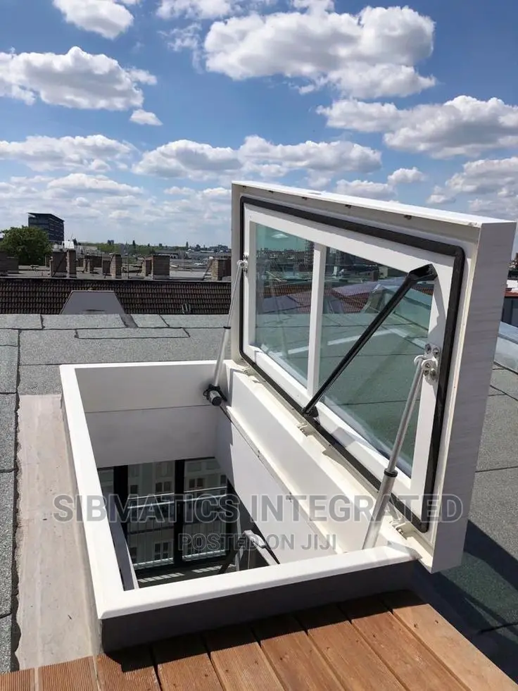 Glazing Skylight Automatic Window