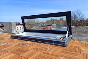 Glazing Skylight Automatic Window