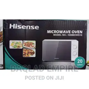 20l Hisense Microwave H2omows1o