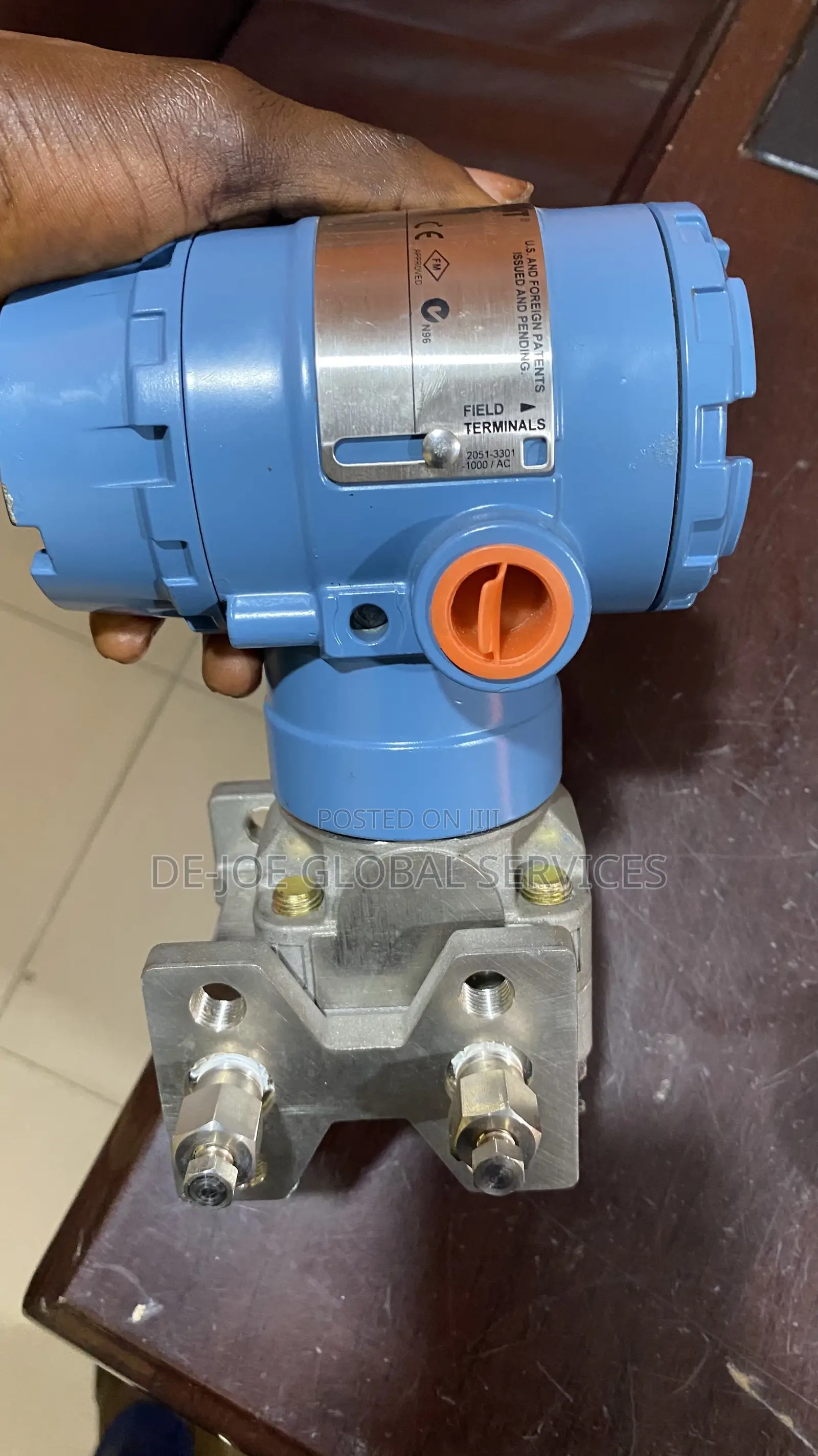 Rosemount 2051 Pressure Transmitter