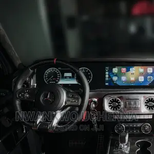 Steerling Wheel Gle,Gls,G Wagon ,C300 GTR Cla Gla 2020