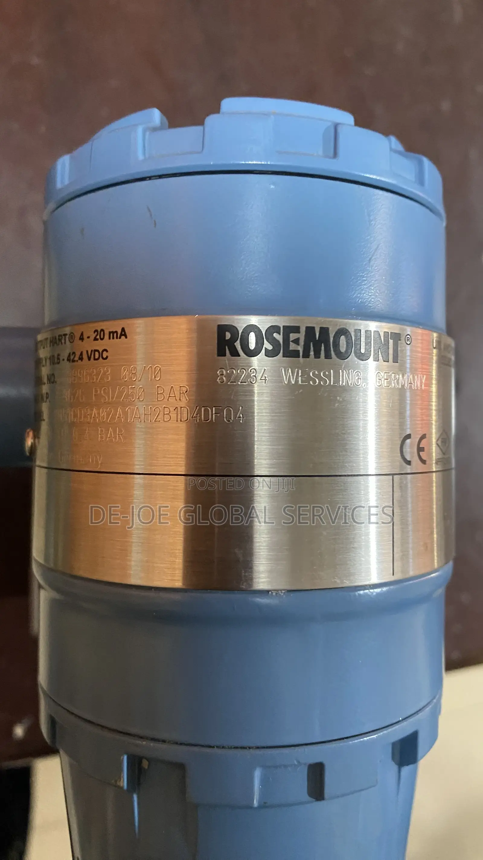 Rosemount 2051 Pressure Transmitter