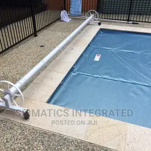 Manual Swimming Pool Cover