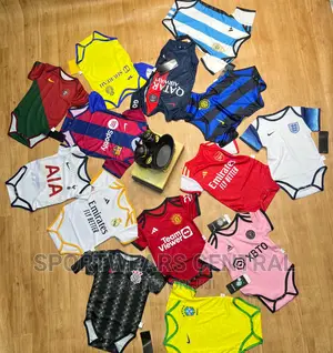 Baby Bodysuit - Baby Pindown - Toddlers Football Jersey