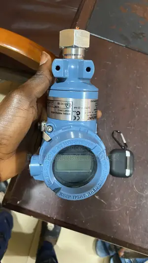 Rosemount Temperature Transmitter