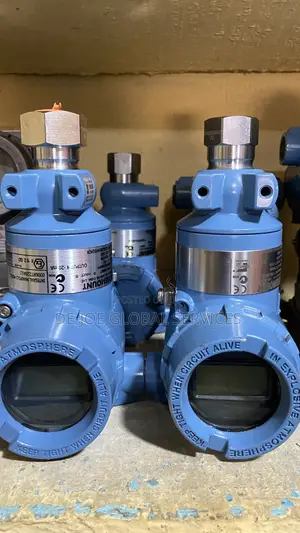 Rosemount Temperature Transmitter