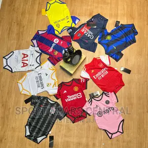 Original Club Countries 2023/2024 Baby Jerseys