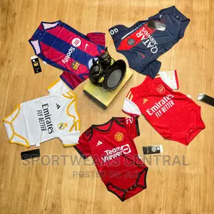 Original Football Club Latest Baby Jerseys