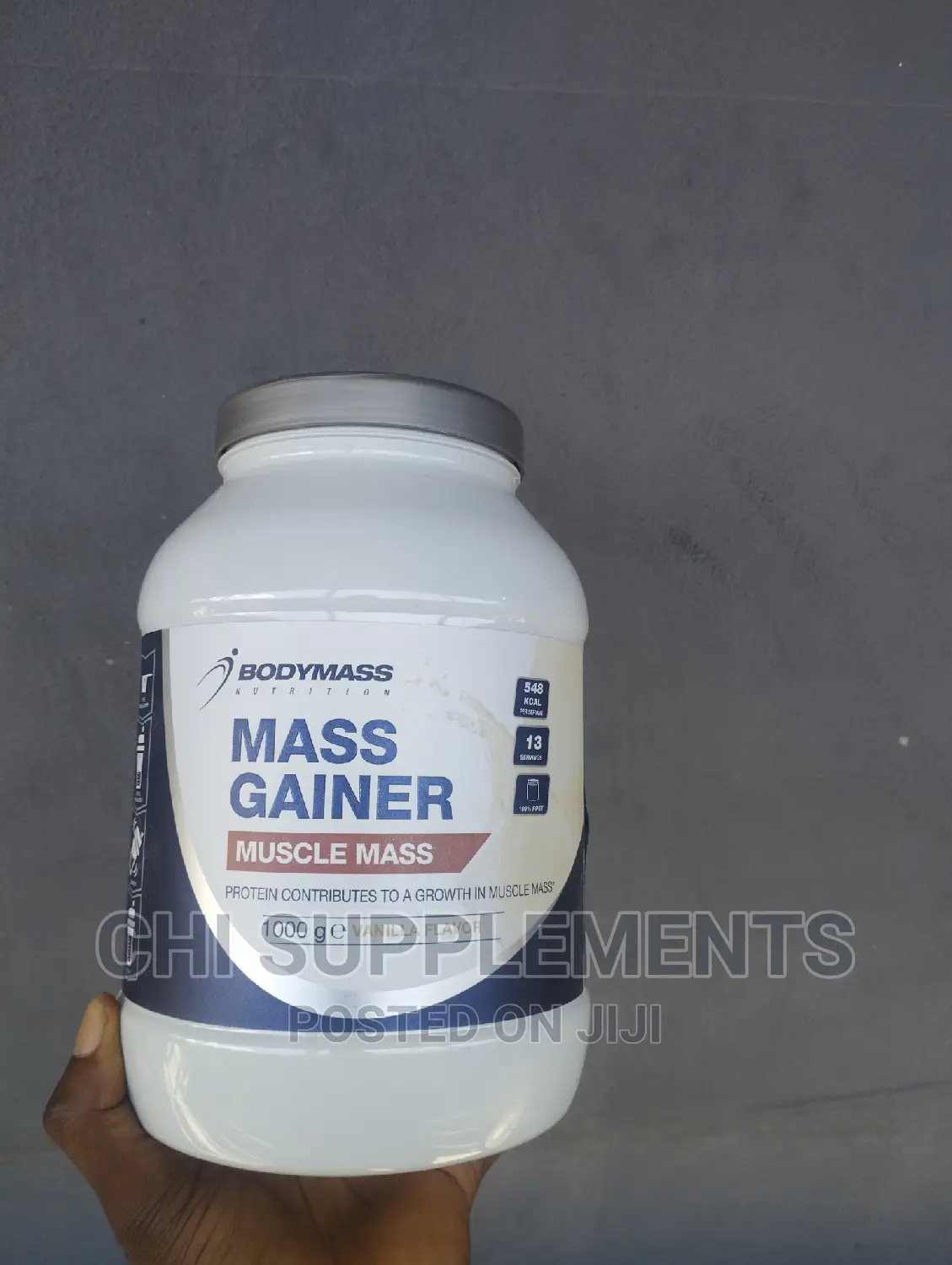 Bodymass Mass Gainer