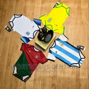 Topnotch Quality Countries 2023/2024 Baby Jerseys