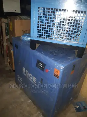 25hp Digital Screw Air Compressor With Dryer