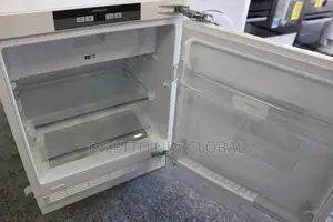 Kenwood Kir60w21 Integrated Undercounter Fridge With Ice Box