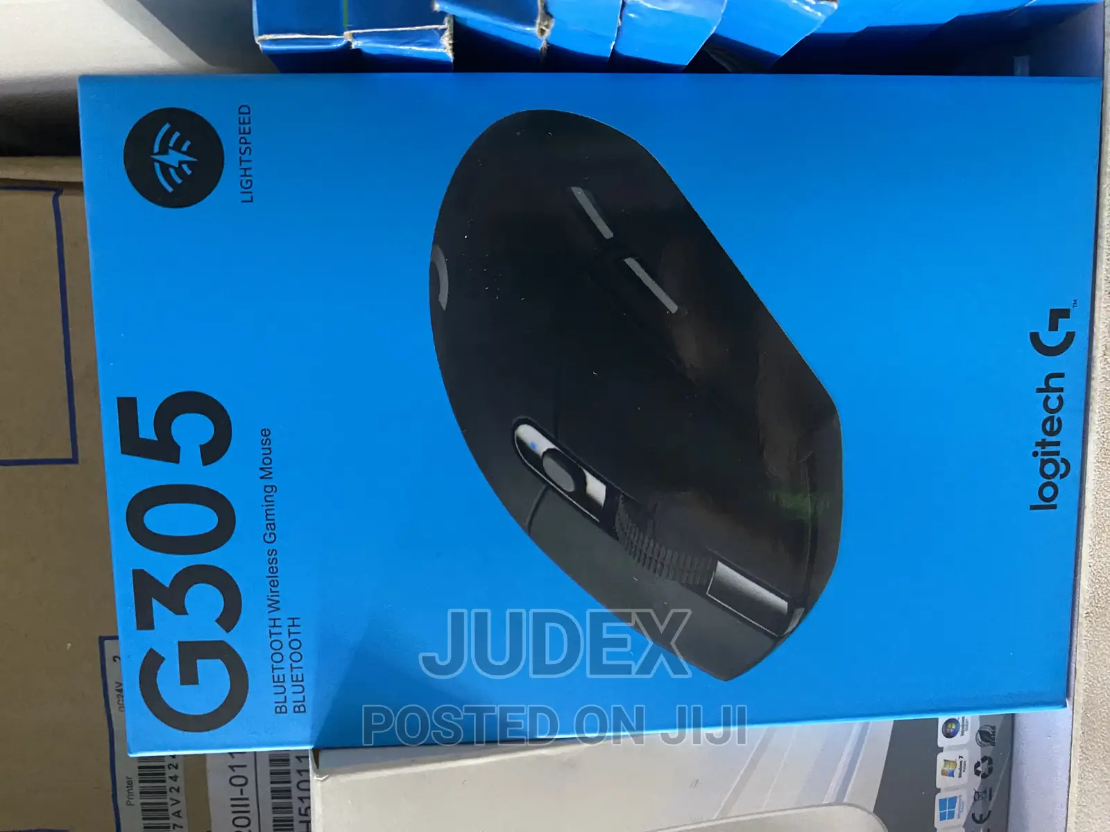 Bluetooth Mouse