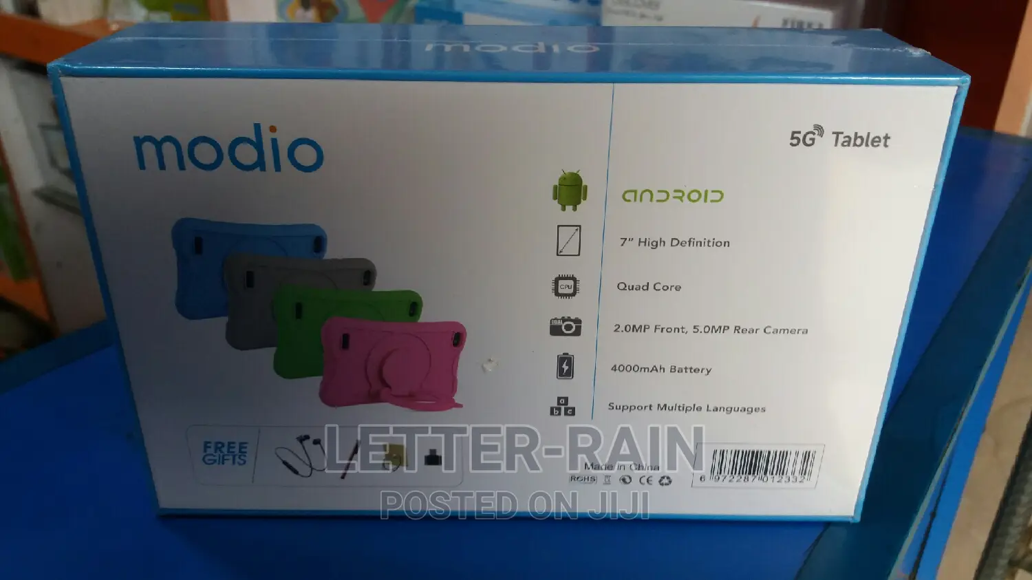 New Modio M730 256 GB