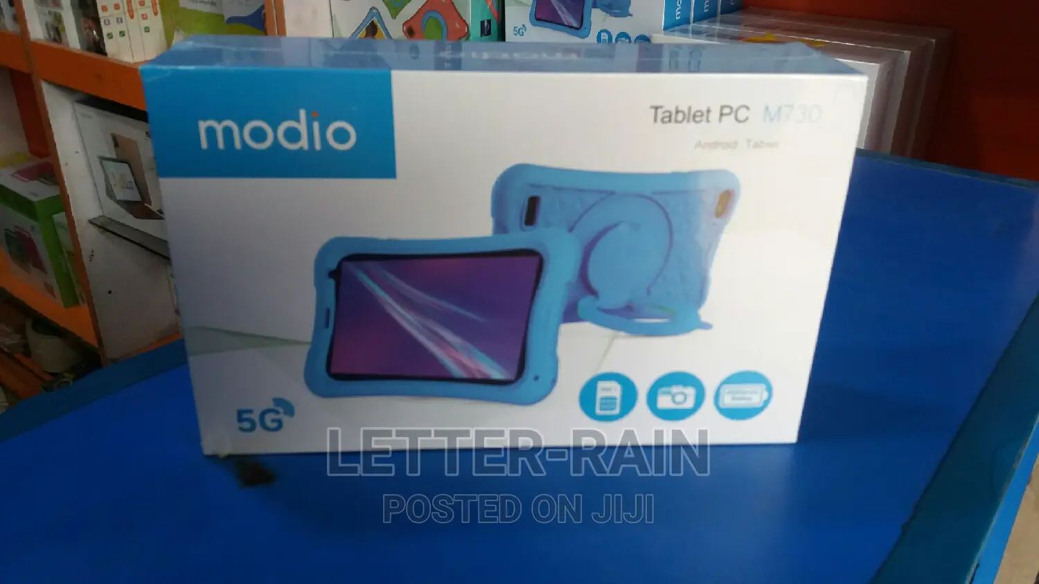 New Modio M730 256 GB