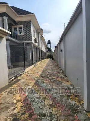 Furnished 5bdrm Duplex in Kay Farms Estate, Iju for rent