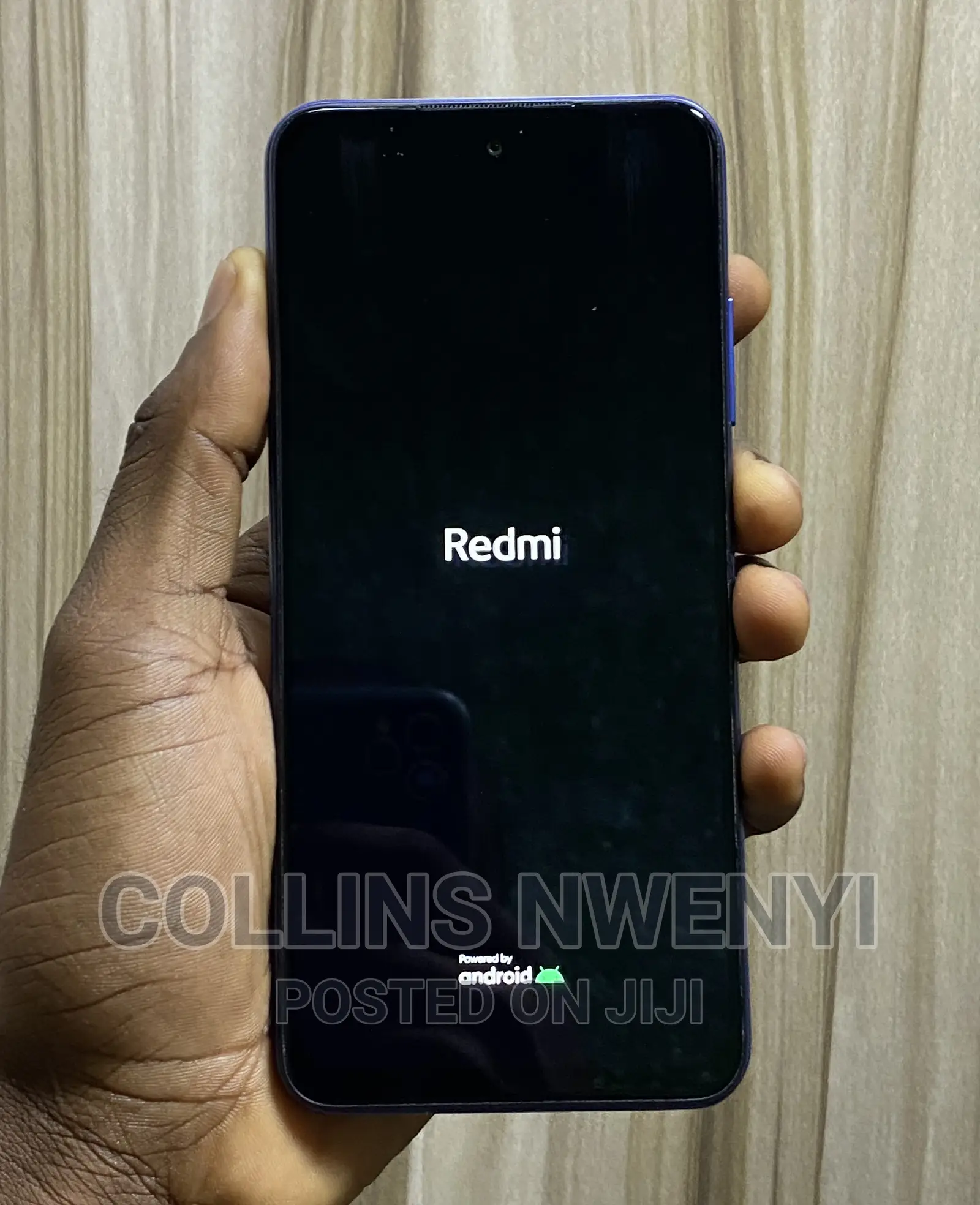Xiaomi Redmi Note 10 5G 128 GB Blue