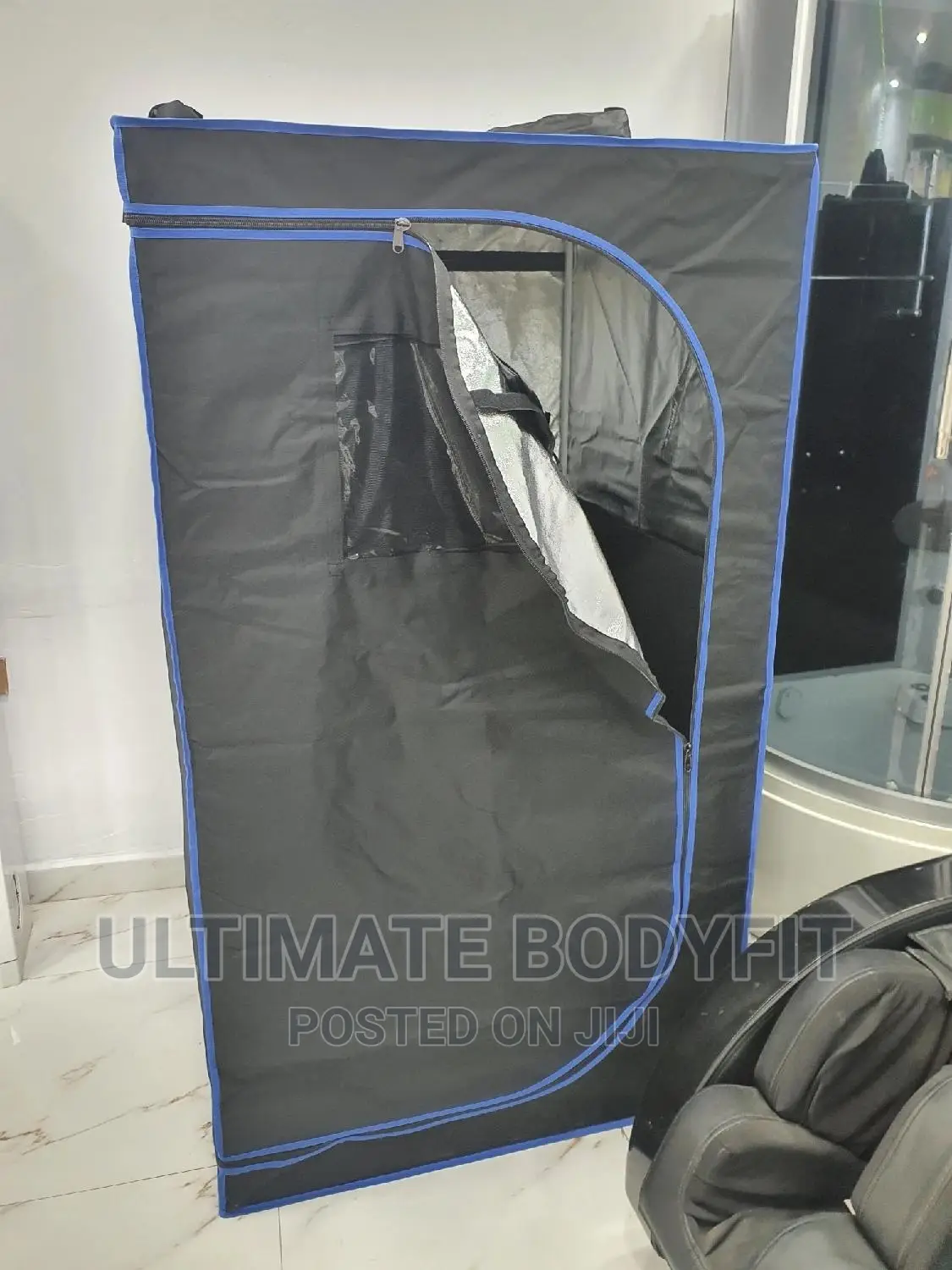 Brand New Home Steam Standing Sauna