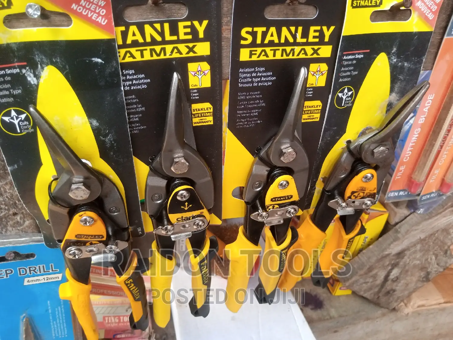 Snips Cutter