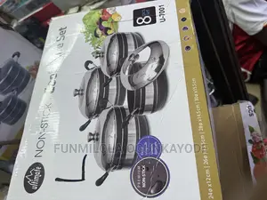 Ultimate Non-Stick Pot